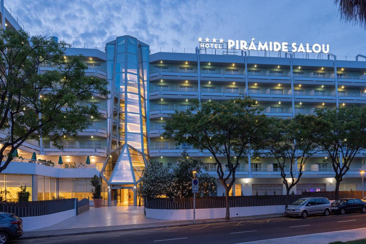 Ponient Piramide By Portaventura World Hotel Salou