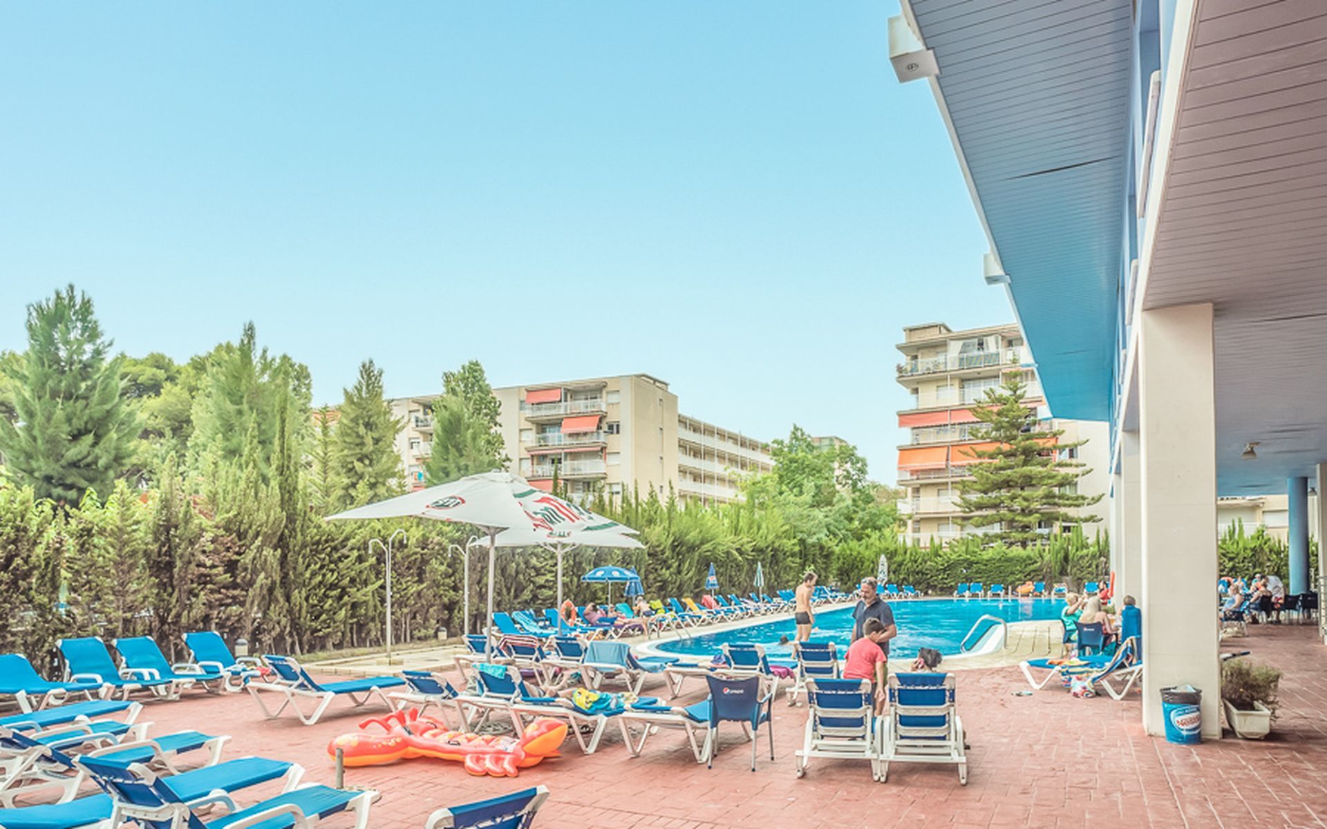 Ponient Piramide By Portaventura World